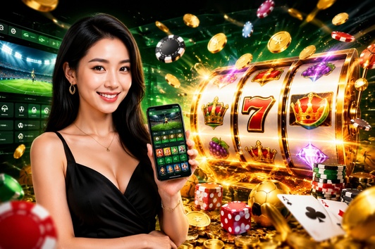 vin33 Casino các trò chơi Baccarat Roulette Blackjack